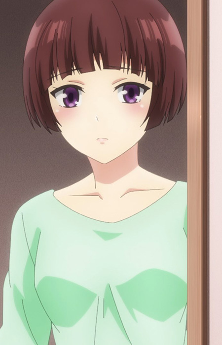 Suzu's Mother