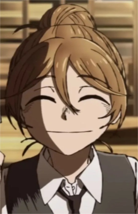 Namatame, Fumi
