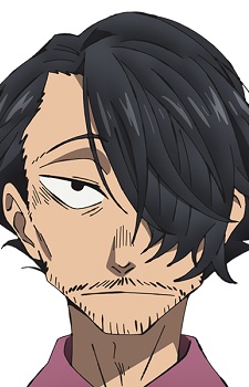 Yagiuda, Saburou