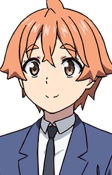 Sunohara, Hinata