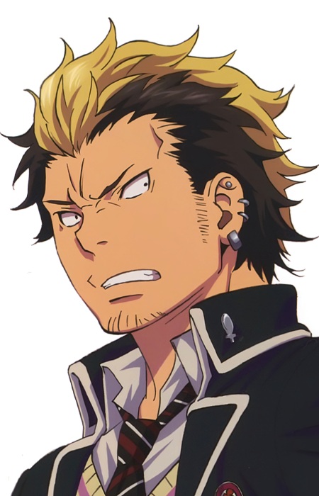 Suguro, Ryuuji