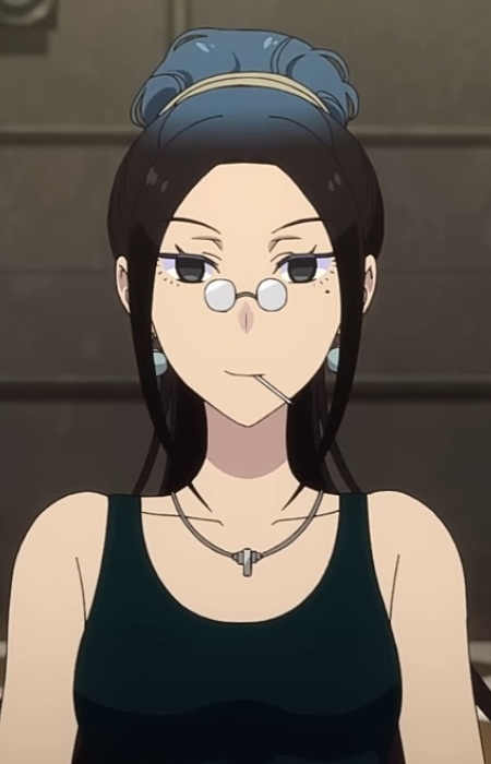 Mariko-san