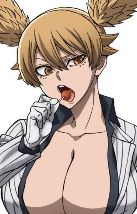 Momokusa, Yomogi