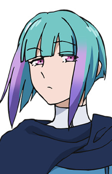 Bluestar, Cyan