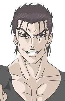 Kasai, Zanzou