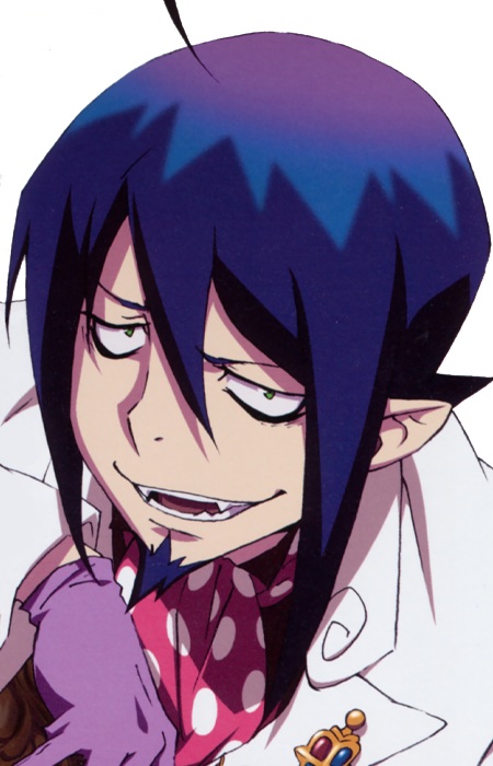 Pheles, Mephisto