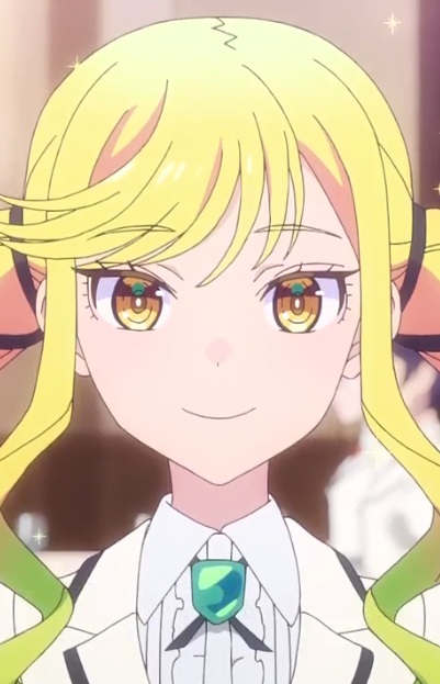 Suzunomiya, Lilisa