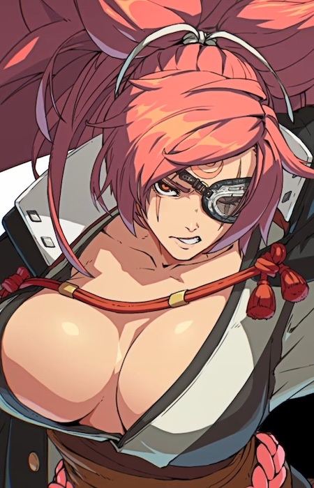 Baiken
