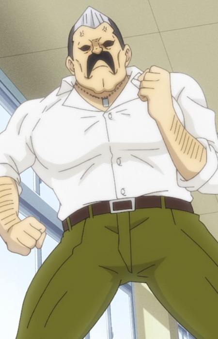 Sujimori, Masurao